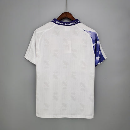 Real Madrid 1996-97 Third