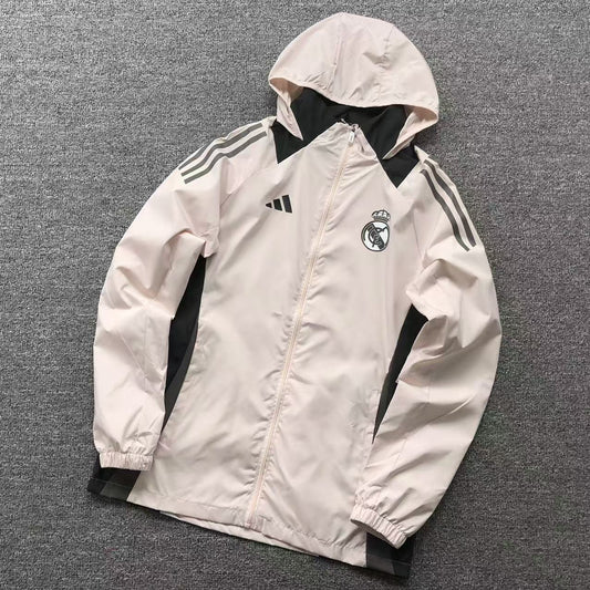 Real Madrid 2024 Windbreaker