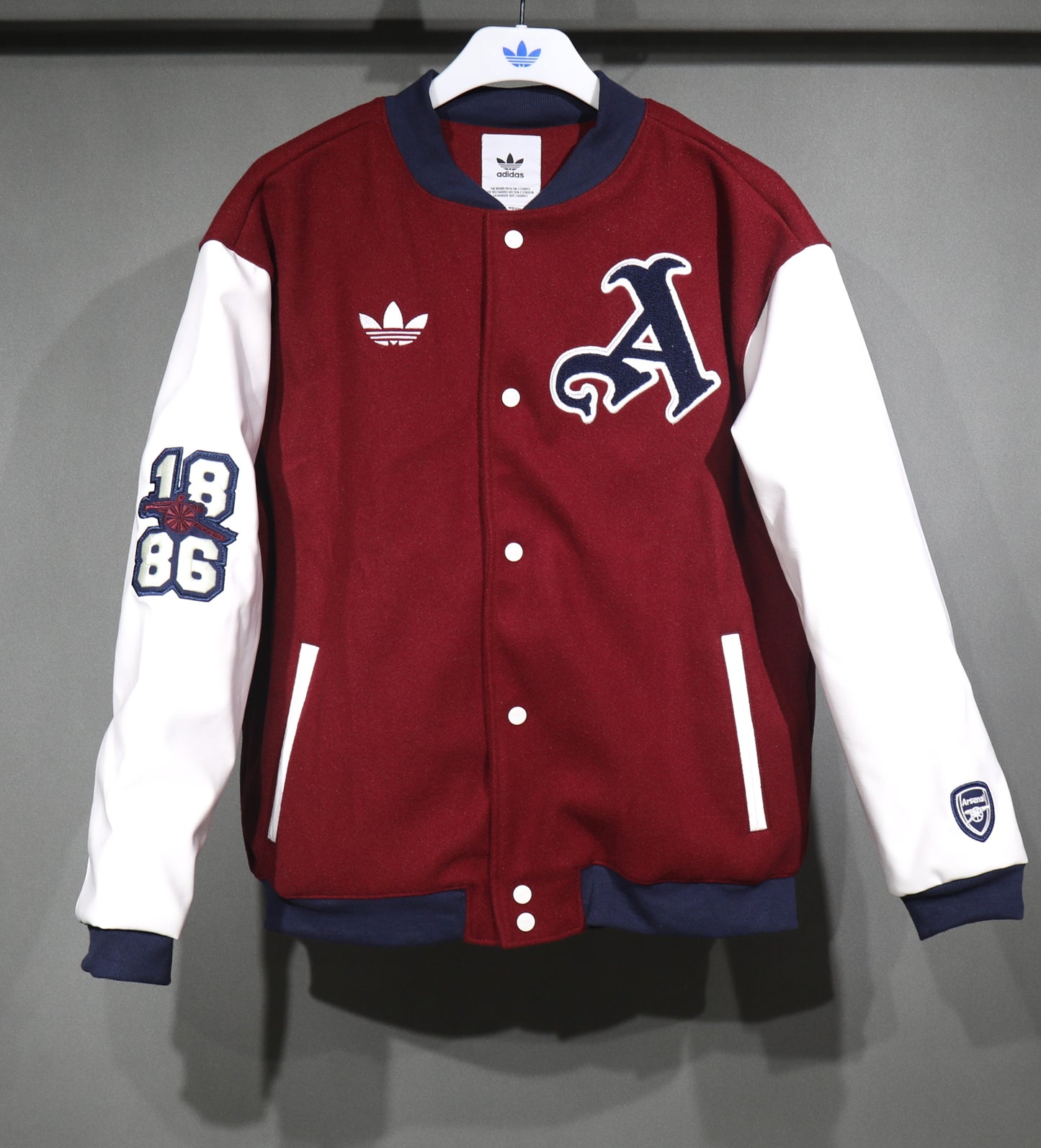 Arsenal VRCT JKT Jacket