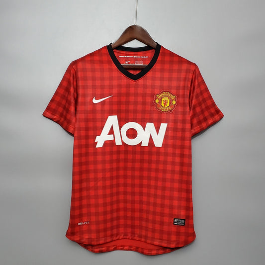 Manchester United 2012-13 Home