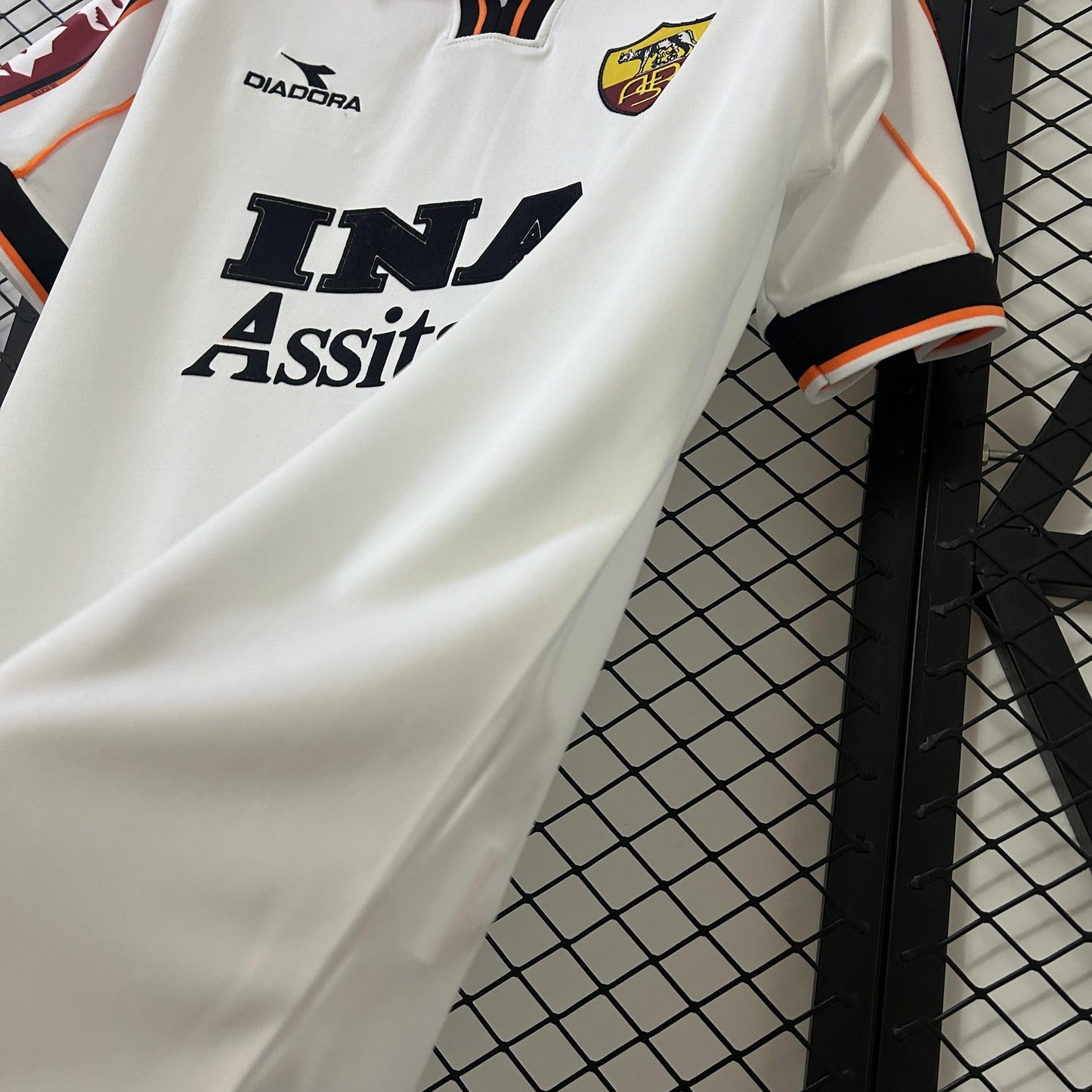 Roma 1998-99 Away