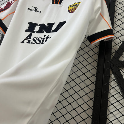 Roma 1998-99 Away