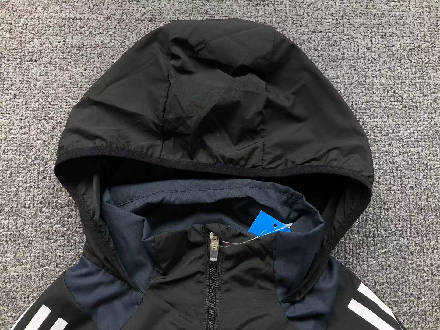 Newcastle 2025 Windbreaker