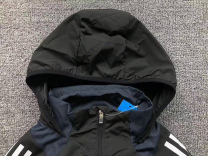Newcastle 2025 Windbreaker