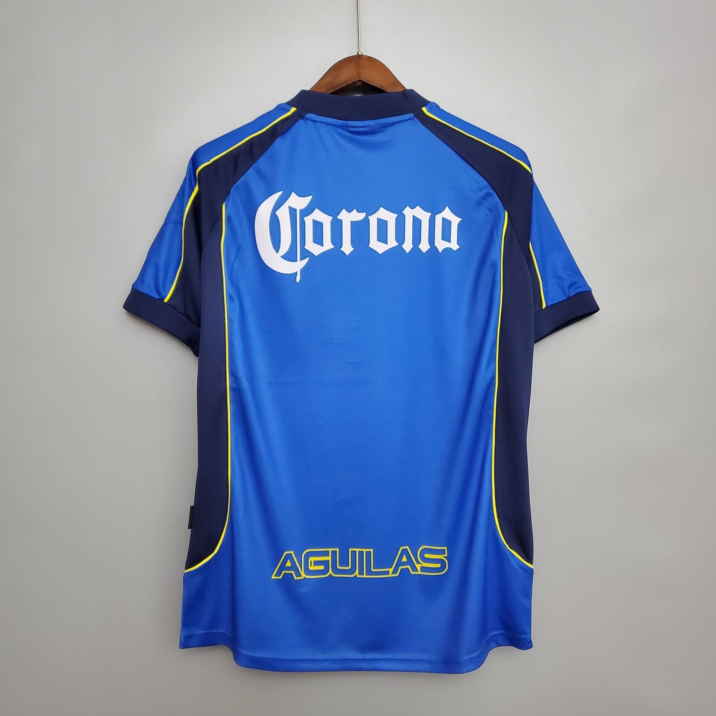 America 2001-02 Away