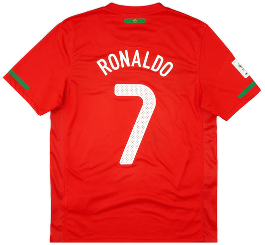 Portugal 2010 Home