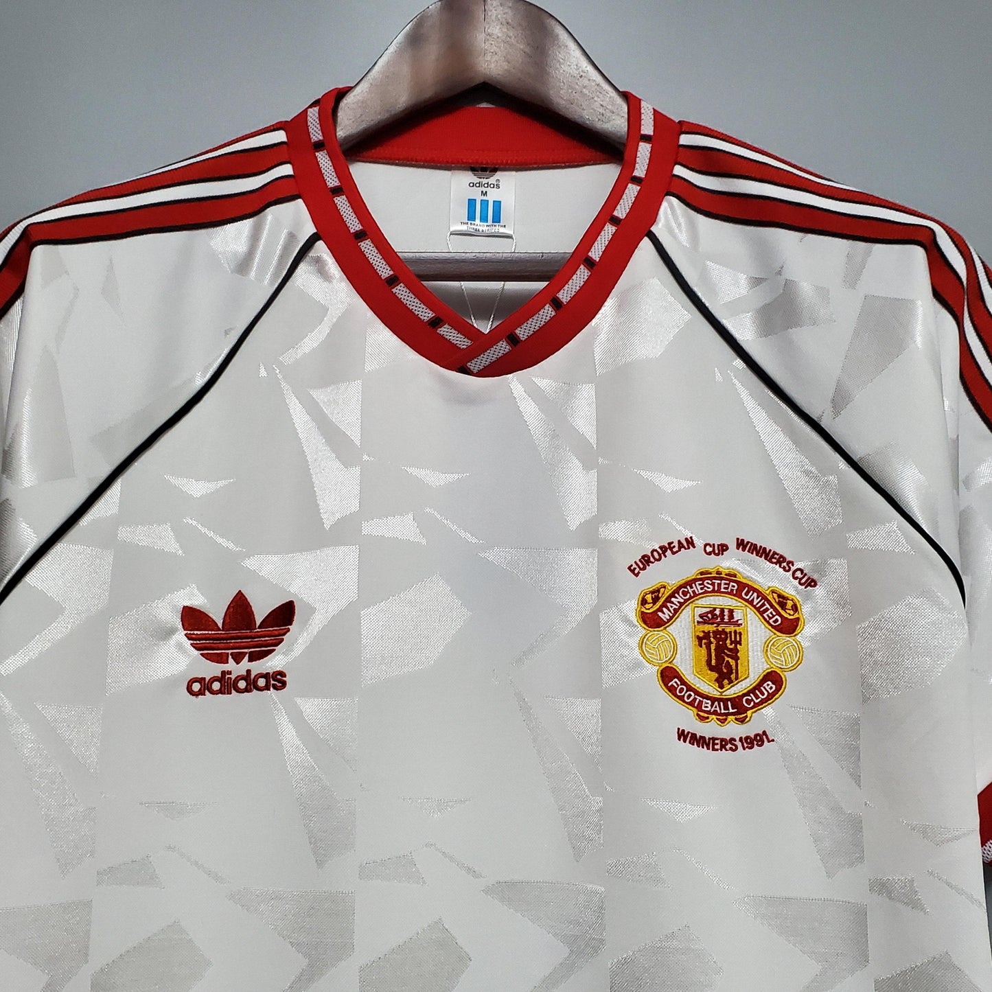 Manchester United 1991 Away