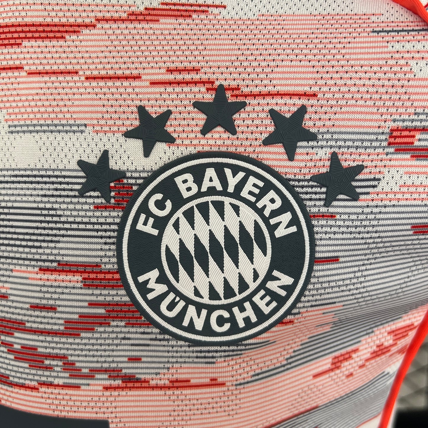 Bayern 2025-26 Away (Player Version)