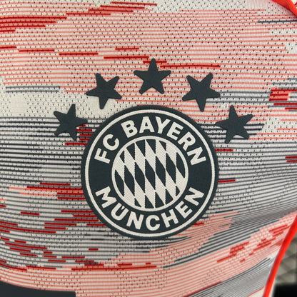 Bayern 2025-26 Away (Player Version)