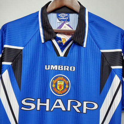 Manchester United 1996-97 Third