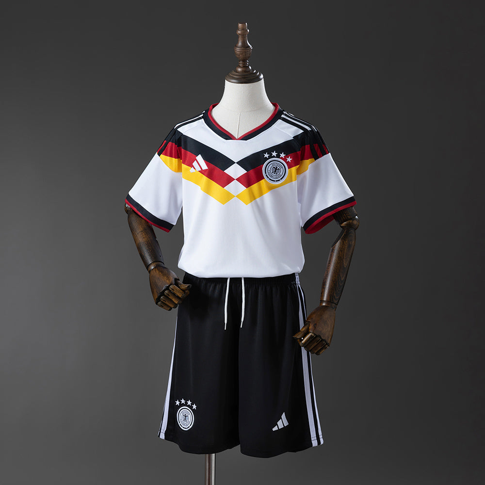 Germany 2026 Home (Kids)