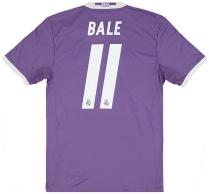 Real Madrid 2016-17 Away