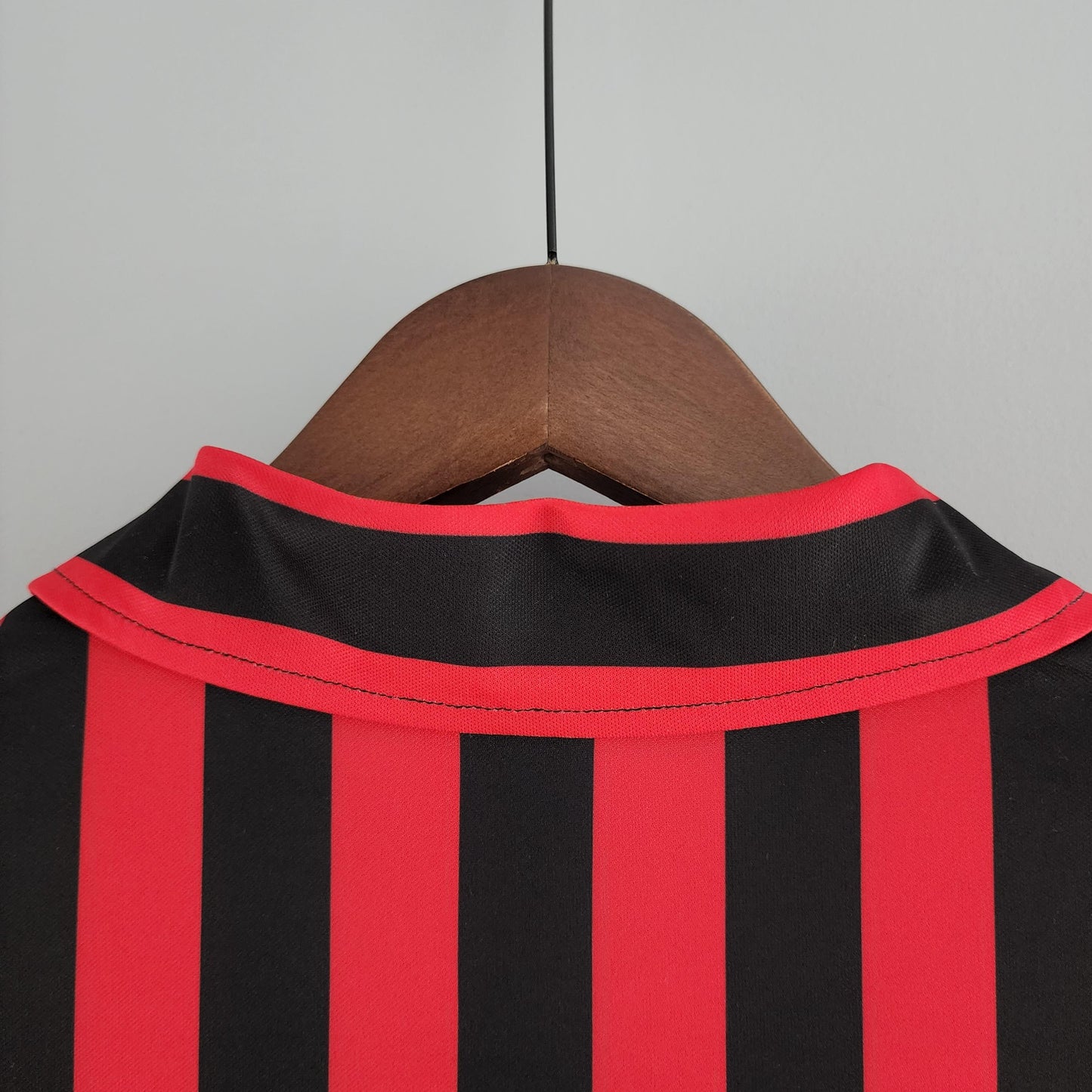 AC Milan 1999-00 Home Jersey -Full Sleeves