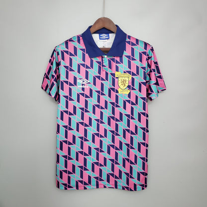 Scotland 1988-89 Away