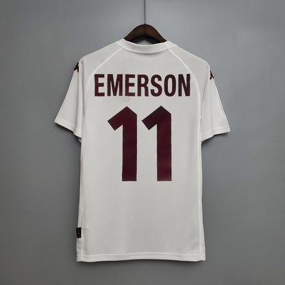 Roma 2000-01 Away