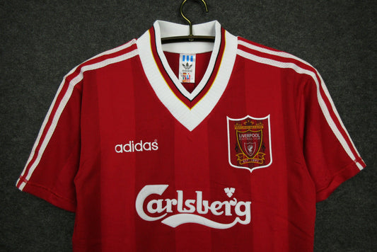 Liverpool 1995-96 Home