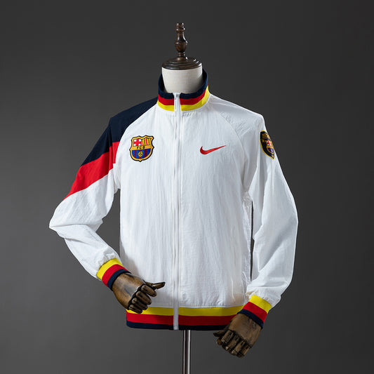 Barcelona 2025-26 Jacket