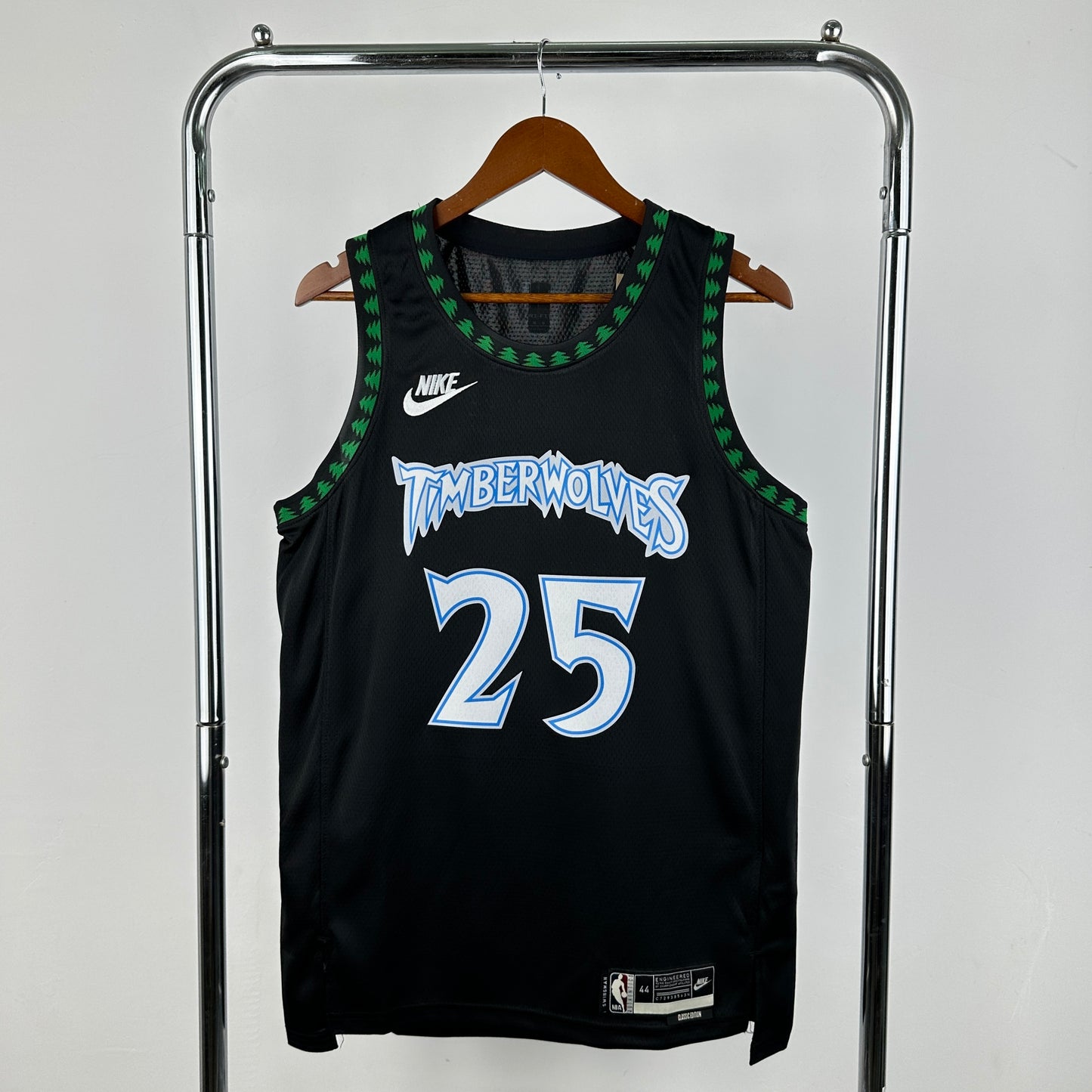 Timberwolves 2025 (Heat Pressed)