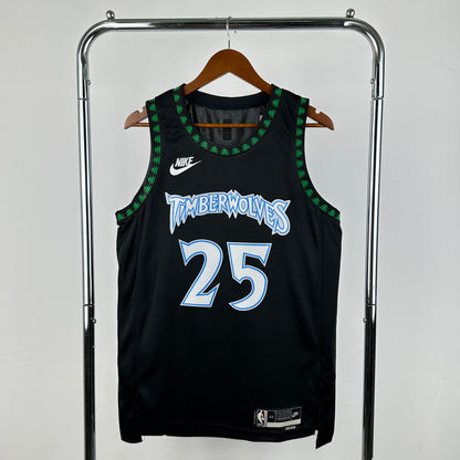 Timberwolves 2025 (Heat Pressed)
