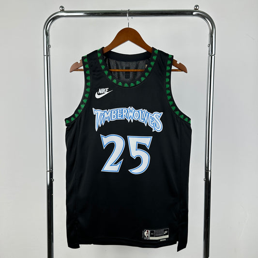 Timberwolves 2025 (Heat Pressed)