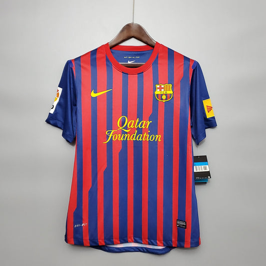 Barcelona 2011-12 Home