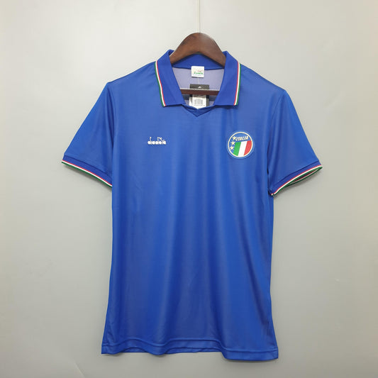Italy 1990 Home