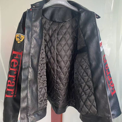 FERRARI RACING JACKET
