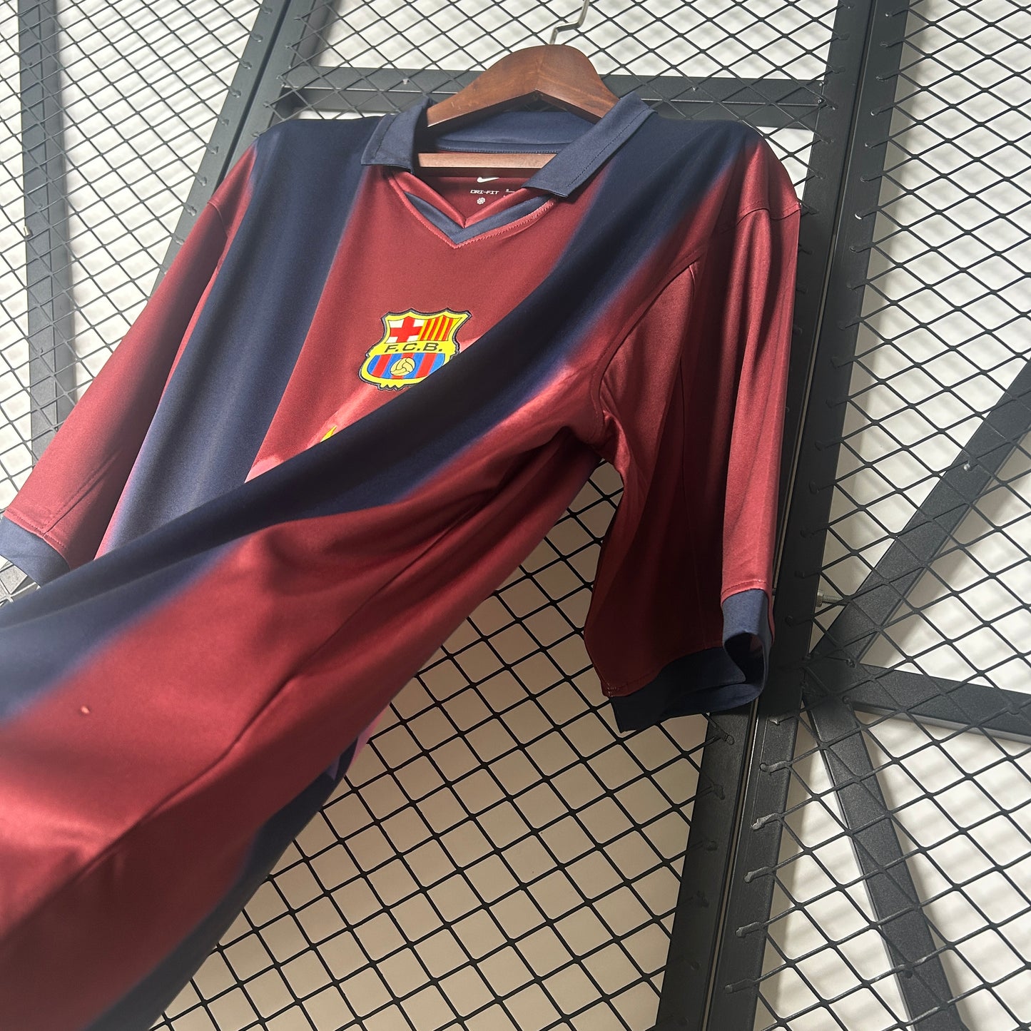 Barcelona 2000-01 Cactus Jack