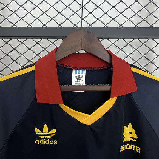 Roma 1991-92 Third