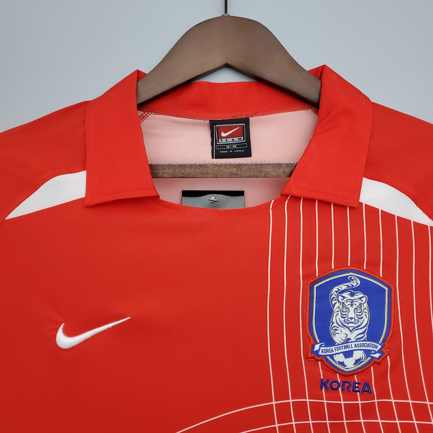 South Korea 2002 Home