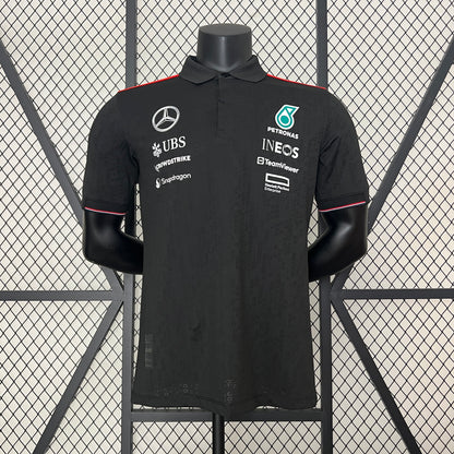 Mercedes F1 2024