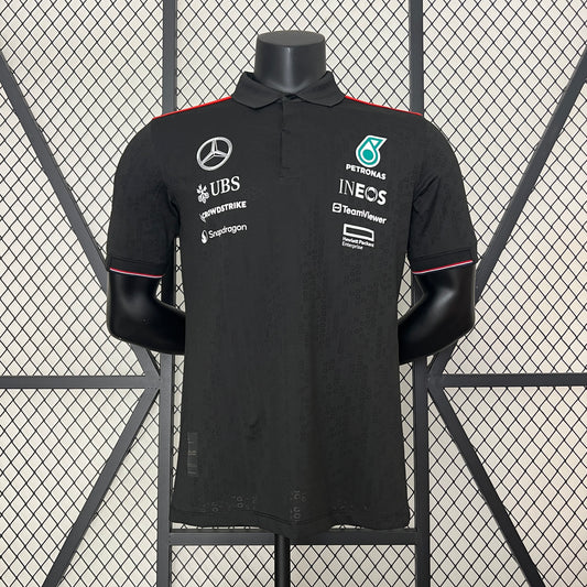 Mercedes F1 2024