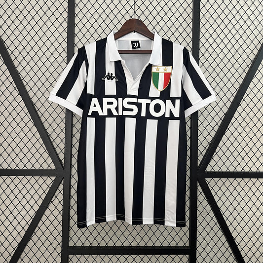Juventus 1984-85 Home