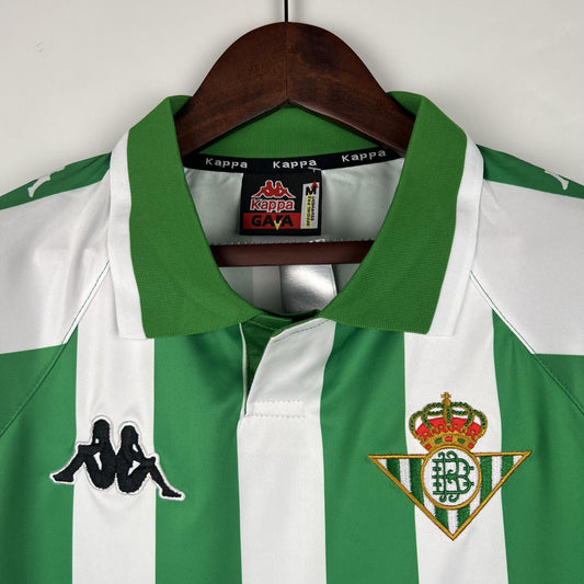 Real Betis 2000-01 Home
