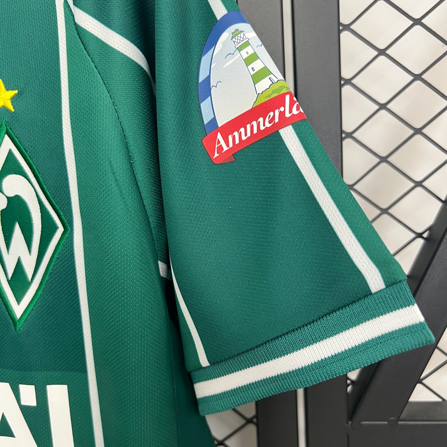 Werder Bremen 2025-26 Home