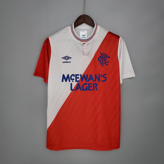 Wanderer 1987-88 Away