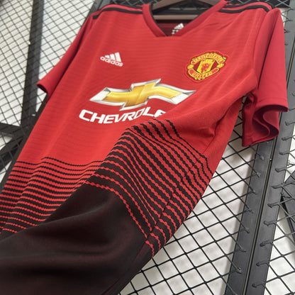Manchester United 2018-19 Home