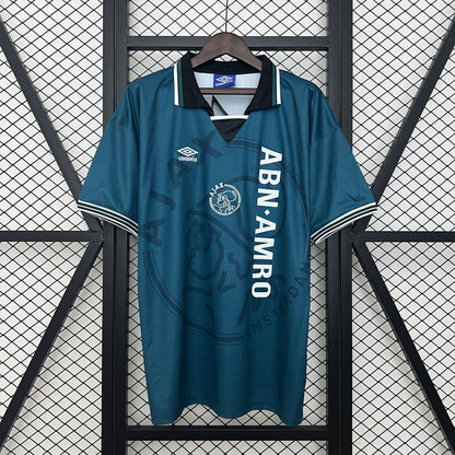 Ajax 1995-96 away