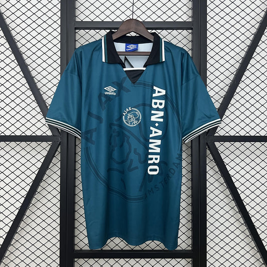 Ajax 1995-96 away