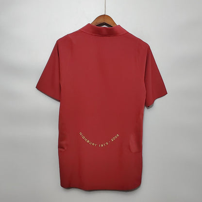 Arsenal 2005-06 Home