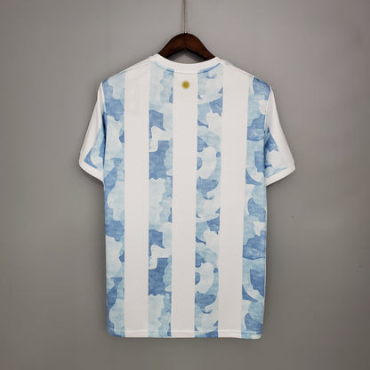 Argentina 2021 Home Jersey