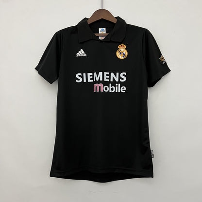 Real Madrid 2002-03 Away