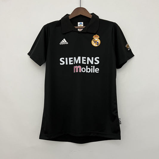 Real Madrid 2002-03 Away