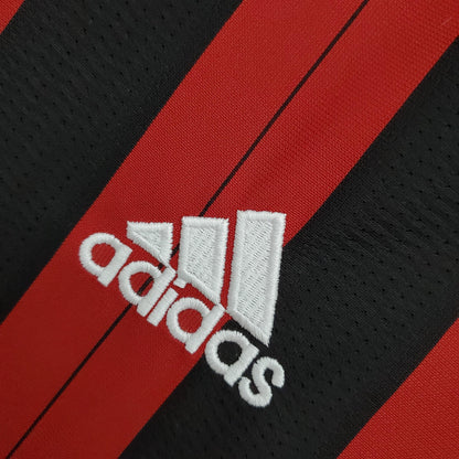 AC Milan 2013-14 Home  Jersey