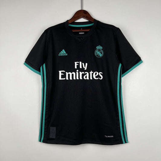 Real Madrid 2017-18 Away