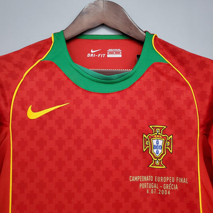 Portugal 2004 Home Euro