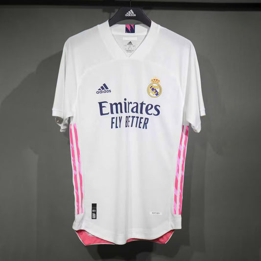 Real Madrid 2020-21 Home