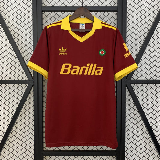 Roma 1991-92 Home
