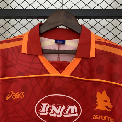 Roma 1995-96 Home