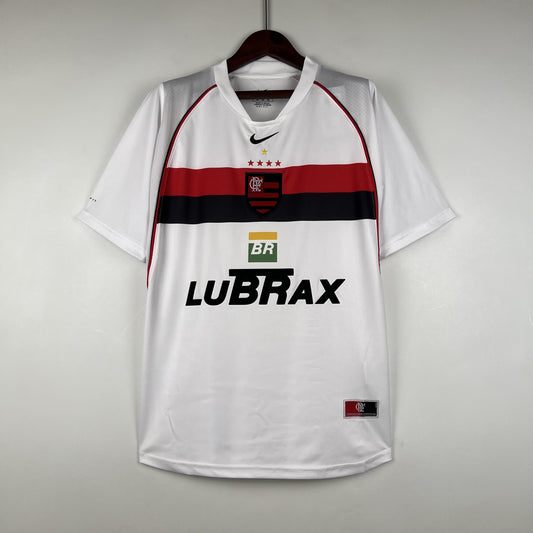 Flamengo 2002 Away